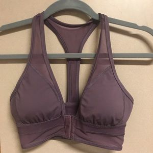 Lululemon Seek The Heat Sports Bra